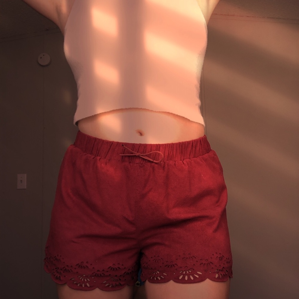 Cute little simple shorts